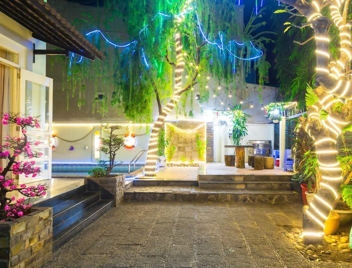 Victory Villa 3 - Biet Thu Ho Boi Gan Bien Vung Tau
